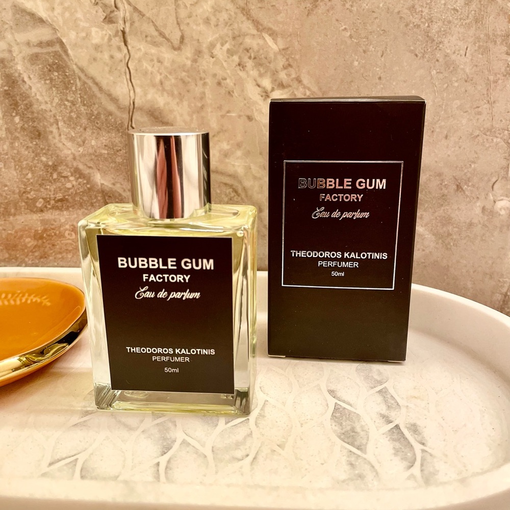 Bubble Gum Factory Eau de Parfum